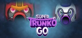 【美版】超级特朗科 冲 Super Trunko Go