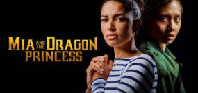 【美版】米娅和龙公主 Mia and the Dragon Princess