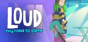 【美版】声名大噪:我的成名之路 LOUD: My Road to Fame