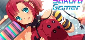 【美版】樱花玩家 .Sakura Gamer