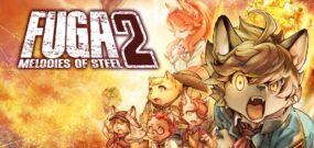 【美版】战场的赋格曲 2:豪华版 Fuga: Melodies of Steel 2