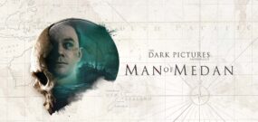 【美版】黑相集 棉兰号 .The Dark Pictures Anthology Man Of Medan