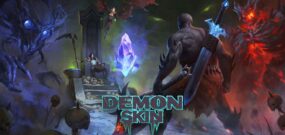 【美版】恶魔皮肤 Demon Skin