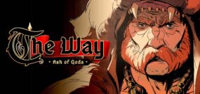 【美版】诸神灰烬:朝圣之路 Ash of Gods: The Way