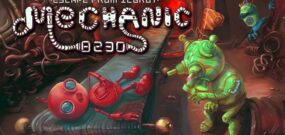 【美版】机械师8230:逃离伊尔格罗特 Mechanic 8230: Escape from Ilgrot