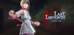 【美版】最后的迷宫 .Last Labyrinth -Lucidity Lost-