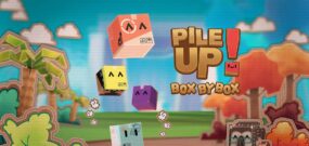 【日版】堆叠！逐箱 .Pile Up!