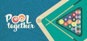 【美版】Pool Together