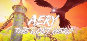【美版】艾瑞：失落的英雄 .Aery – The Lost Hero