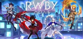 【日版】RWBY 阿罗菲尔 RWBY: Arrowfell