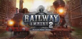 【美版】铁路帝国2 .Railway Empire 2