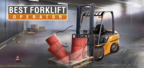 【美版】最佳叉车操作员 Best Forklift Operator