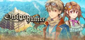 【美版】远古猎人 Onigo Hunter