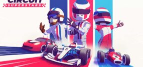【美版】环道巨星 .Circuit Superstars