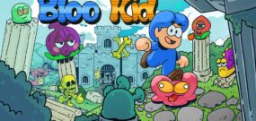 【美版】布卢小子 Bloo Kid