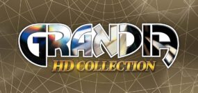 【港版】格兰蒂亚HD收藏版 .GRANDIA HD Collection