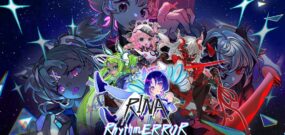 【美版】瑞娜 致错旋律 .RINA RhythmERROR