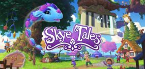 【美版】斯凯岛的故事 .Skye Tales