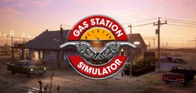 【美版】加油站大亨 .Gas Station Simulator
