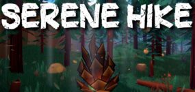 【美版】Serene Hike