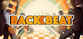 【美版】背影 .Backbeat