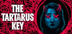 【美版】塔尔塔罗斯钥匙 The Tartarus Key