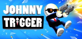 【美版】神枪手强尼 Johnny Trigger