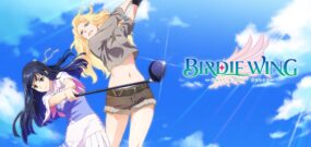 【美版】小鸟之翼 .BIRDIE WING -Golf Girls’ Story-