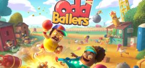 【美版】神奇躲避球 .Oddballers