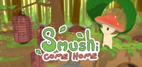 【美版】斯摩西回家 .Smushi Come Home