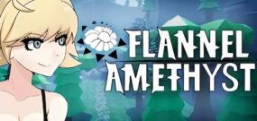 【美版】法兰绒紫水晶 Flannel Amethyst