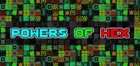 【美版】十六进制的力量 Powers of Hex