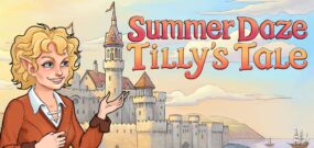【美版】夏日眩目:蒂莉篇 Summer Daze: Tilly’s Tale