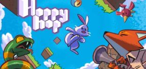 【欧版】Hoppy Hop