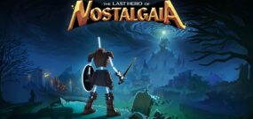 【美版】思古塔加亚最后的英雄 .The Last Hero of Nostalgaia