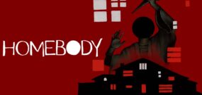 【美版】Homebody
