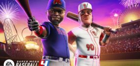 【美版】超级棒球4 .Super Mega Baseball 4