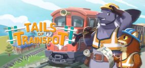 【美版】岛屿铁道局 .Tails of Trainspot