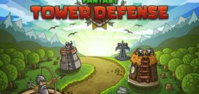 【美版】幻想塔防 Fantasy Tower Defense