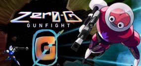 【美版】零重力枪战 Zero-G Gunfight