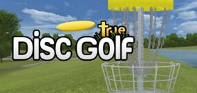 【美版】True Disc Golf