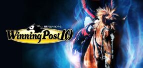 【日版】赛马大亨10 .Winning Post 10
