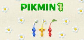 【美版】皮克敏 Pikmin 1