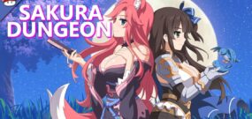 樱花地牢 .Sakura Dungeon
